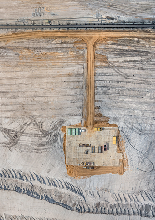 Illustration for article titled Las impresionantes fotos aéreas de Bernhard Lang